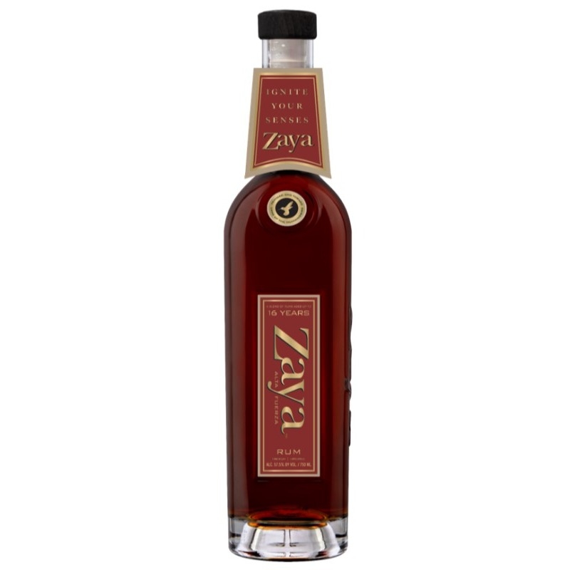 Zaya Alta Fuerza Rum